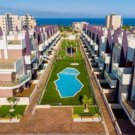 Torre de la Horadada High Class 2 Bedroom Apartment With Underfloor Heating מראה חיצוני תמונה