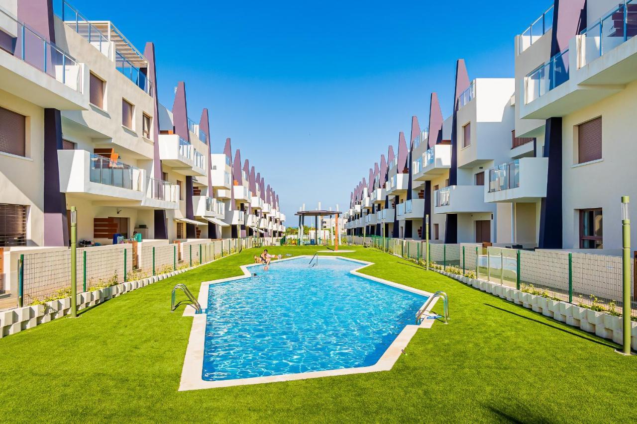 Torre de la Horadada High Class 2 Bedroom Apartment With Underfloor Heating מראה חיצוני תמונה