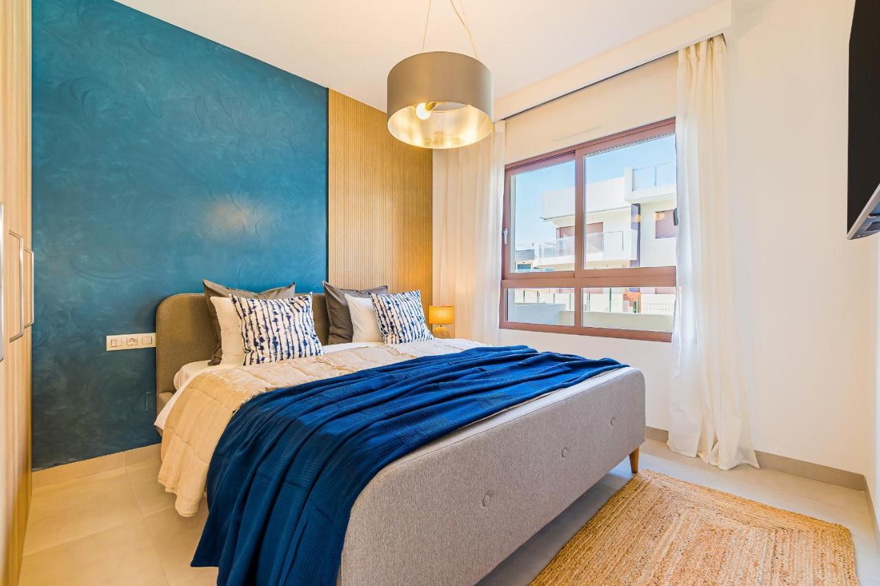 Torre de la Horadada High Class 2 Bedroom Apartment With Underfloor Heating מראה חיצוני תמונה