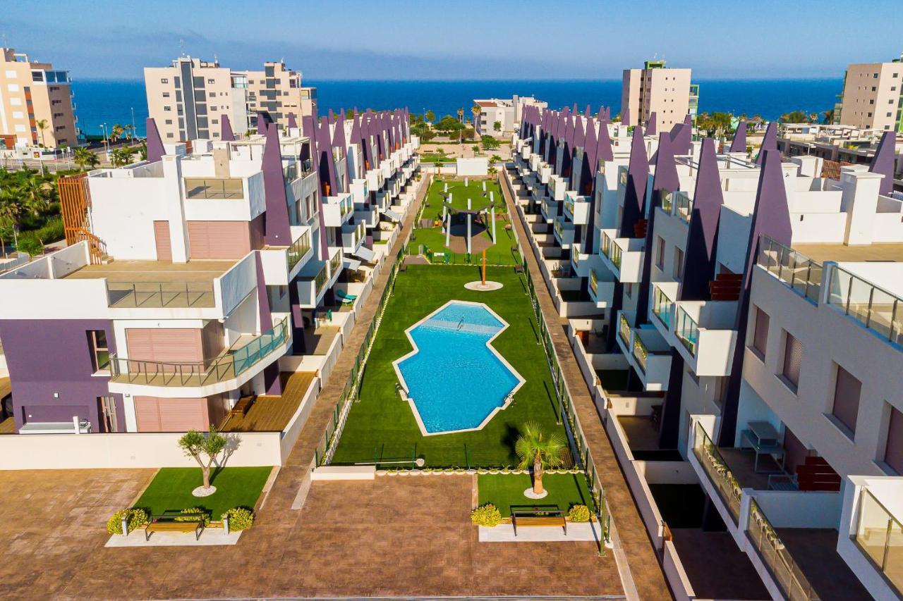 Torre de la Horadada High Class 2 Bedroom Apartment With Underfloor Heating מראה חיצוני תמונה