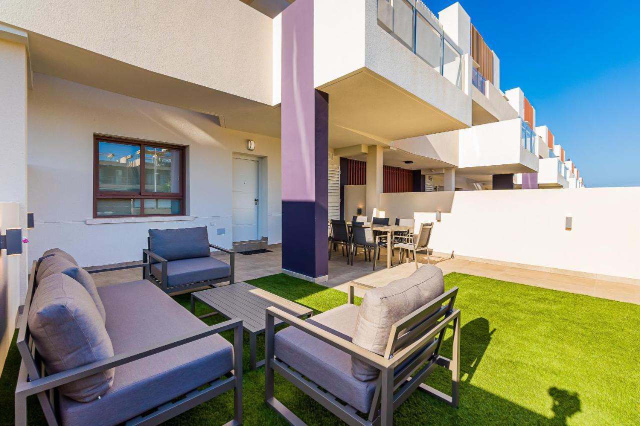 Torre de la Horadada High Class 2 Bedroom Apartment With Underfloor Heating מראה חיצוני תמונה