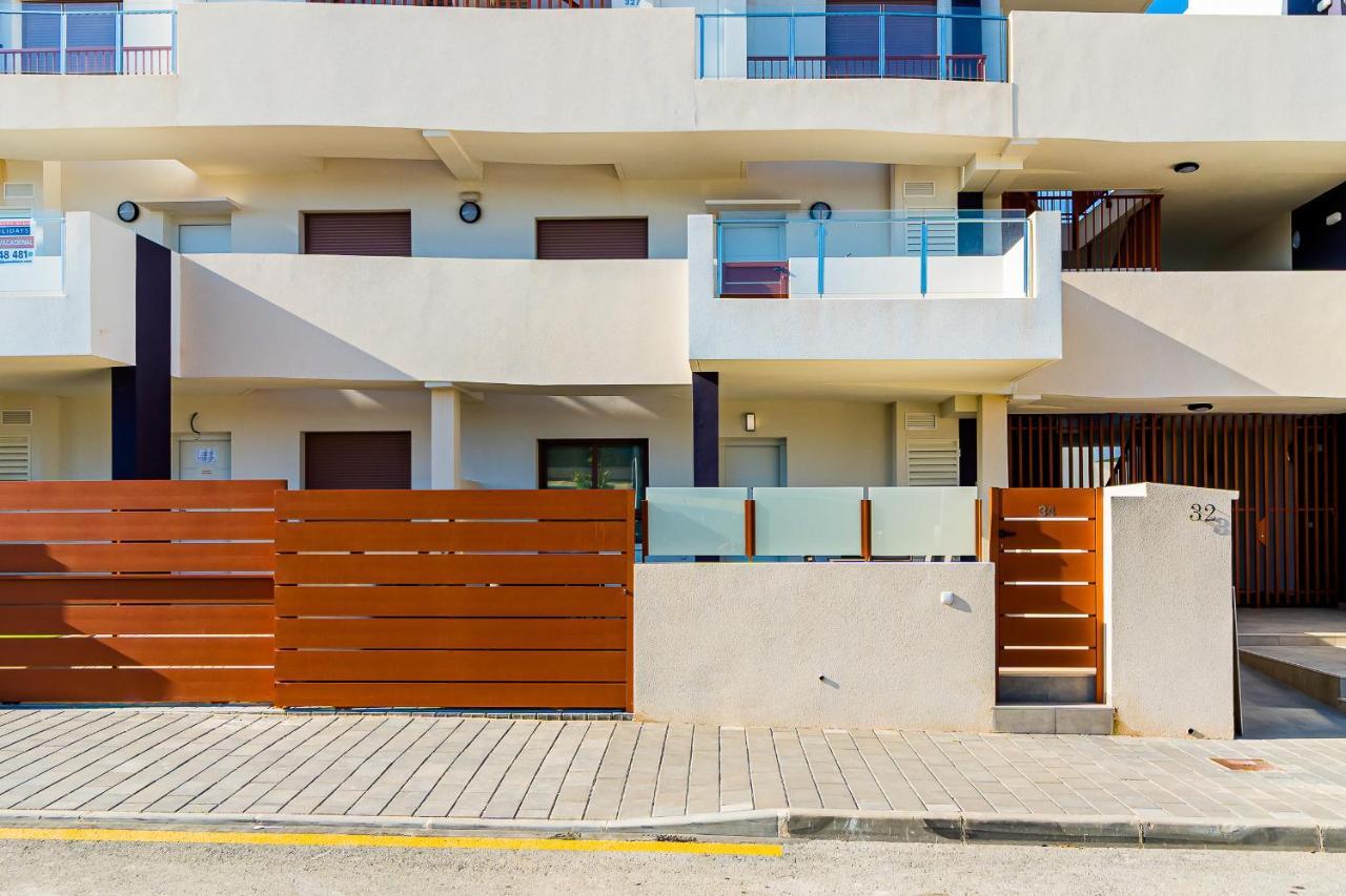Torre de la Horadada High Class 2 Bedroom Apartment With Underfloor Heating מראה חיצוני תמונה