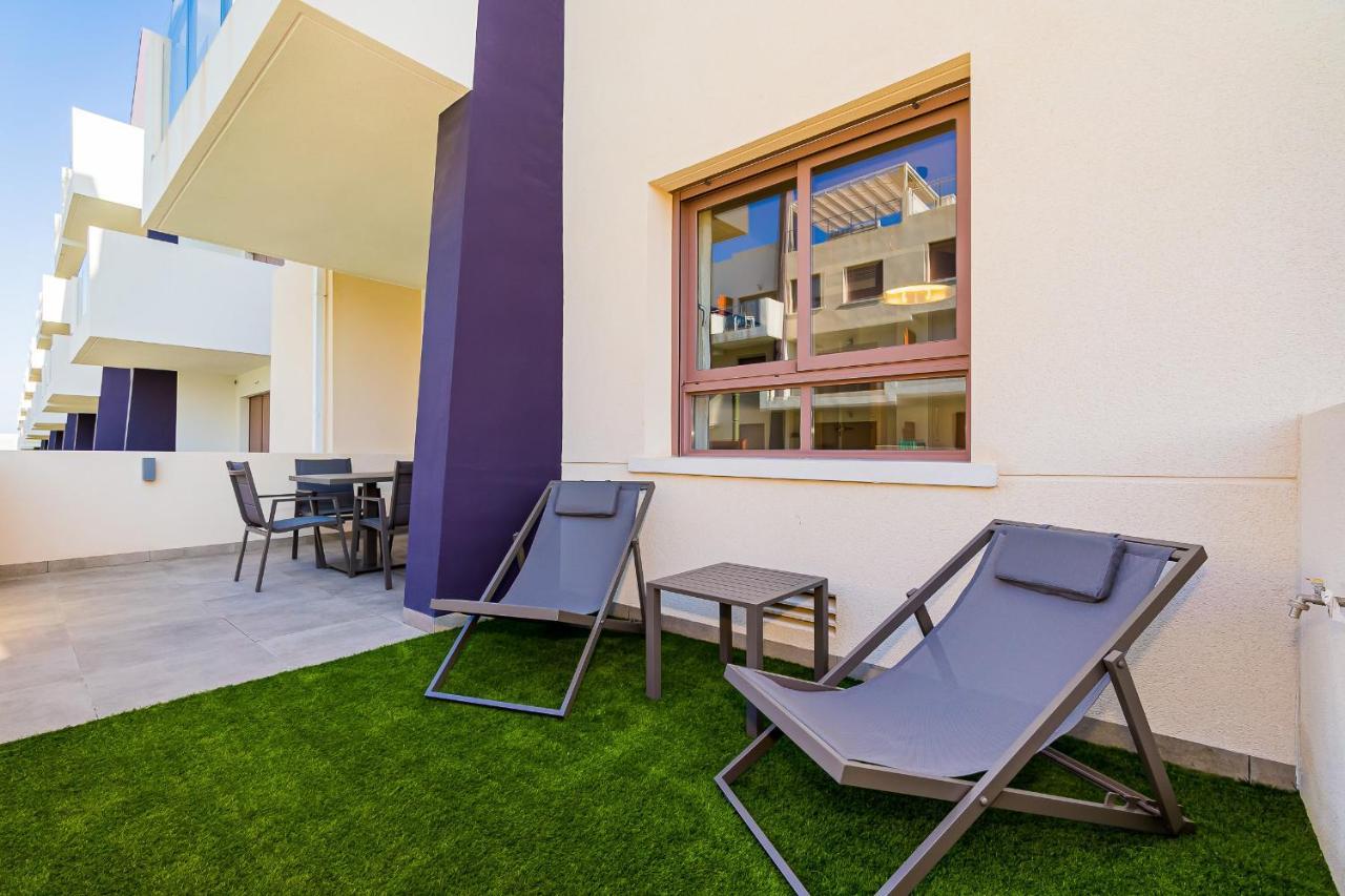 Torre de la Horadada High Class 2 Bedroom Apartment With Underfloor Heating מראה חיצוני תמונה