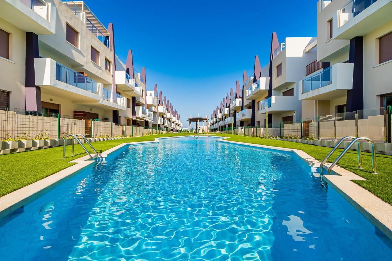 Torre de la Horadada High Class 2 Bedroom Apartment With Underfloor Heating מראה חיצוני תמונה