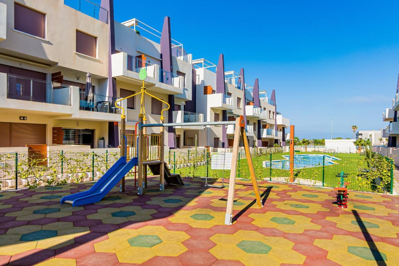 Torre de la Horadada High Class 2 Bedroom Apartment With Underfloor Heating מראה חיצוני תמונה
