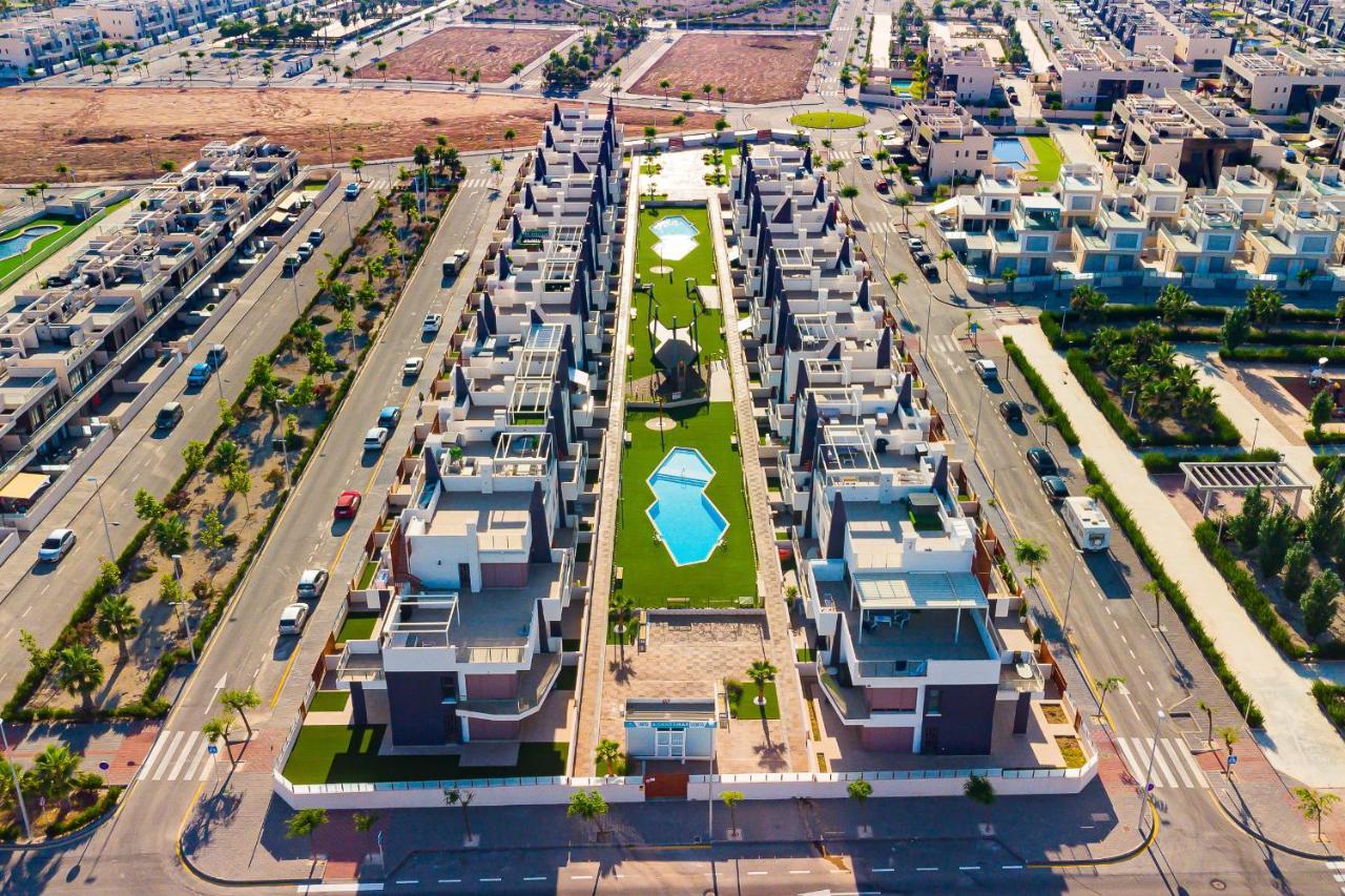 Torre de la Horadada High Class 2 Bedroom Apartment With Underfloor Heating מראה חיצוני תמונה